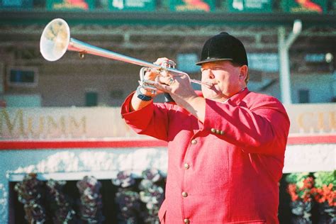 kentucky derby trumpet call.
